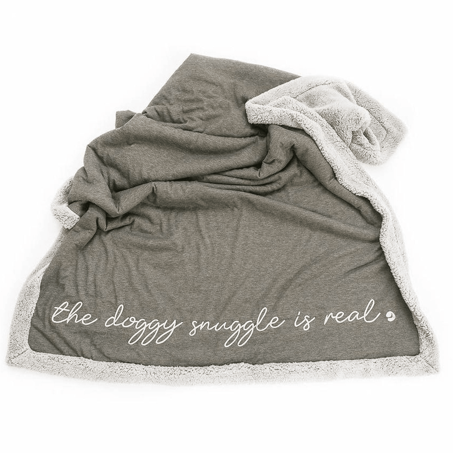 Stone Fleece Throw Blanket for Ultimate Comfort