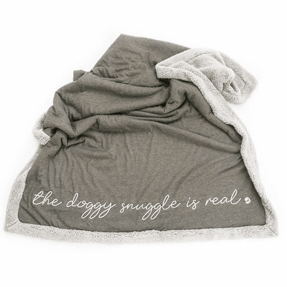 Stone Fleece Throw Blanket for Ultimate Comfort
